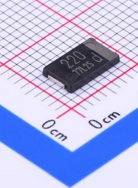EEFSR0D221R4 固态电容 220uF ±20% 2V SMD,4.3x7.3mm