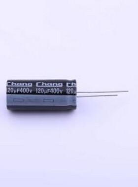 RL2G121ML350A00CV0 直插铝电解电容 120uF ±20% 400V 插件,D16x