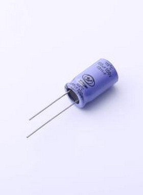ECF1KM101G17OTPVZC 直插铝电解电容 100uF ±20% 100V 插件,D10x