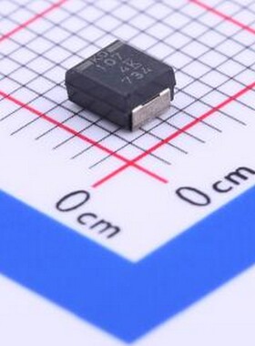 T520B107M004ATE035 钽电容 100uF ±20% 4V CASE-B-3528-21(mm)