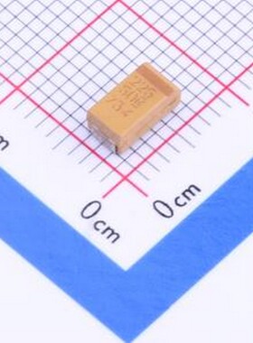 T491C225K050AT 钽电容 2.2uF ±10% 50V CASE-C-6032