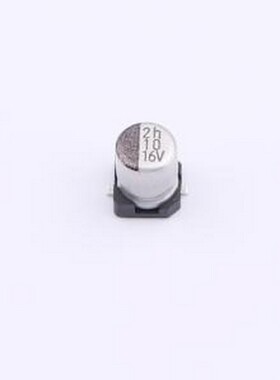 MAL215375109E3 贴片型铝电解电容 10uF ±20% 16V SMD,D4xL5.3mm