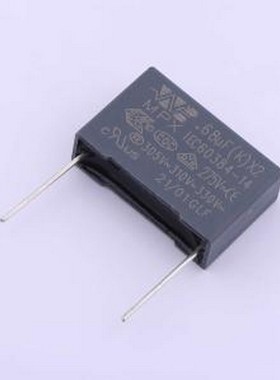 XX2684KA29AA915MA1 安规电容 等级:X2 680nF ±10% 275V 插件,P=