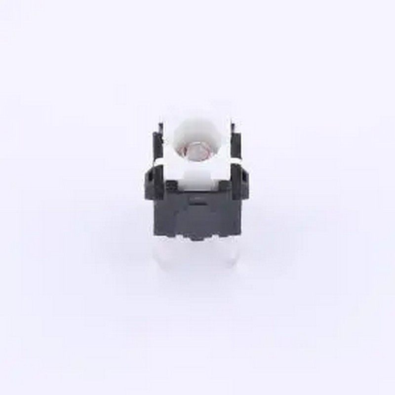 TSL06131-090B330BE-1B01 6*6*9红灯轻触开关 插件-7P,6x6mm 轻触