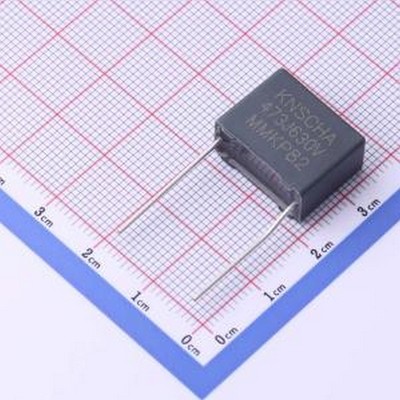 MMK473J630V82CB0208 聚丙烯膜电容(CBB) 47nF ±5% 630V 插件,P=