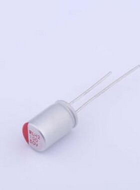 8101LFM0812H2RR00O 固态电容 100uF ±20% 50V 插件,D8xL12mm