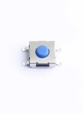 K2-1156SP-D5SW-05 大力度防水蓝色硅胶开关 6.3mm*6.2mm*3.5 SMD