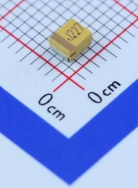 TC212B227K006Y 钽电容 220uF ±10% 6.3V CASE-B-3528-21(mm)