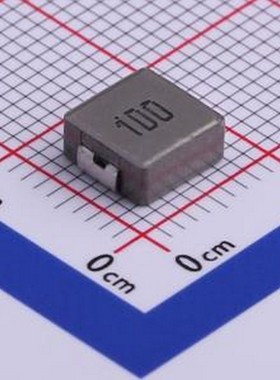 YSPI0630A-100M 功率电感 10uH ±20% SMD,6.6x7.1mm