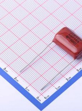 MPP105K250D01 聚丙烯膜电容(CBB) 1uF ±10% 250V 插件,P=20mm