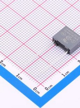 C43Q1102M30C000 安规电容 1nF ±20% 300V 插件,P=7.5mm