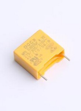 MX2222KQ3C20YB2000R 安规电容 2.2nF ±10% 310V 插件,P=10mm