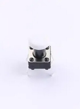 TSA06131-100B532CA-003E 6*6*10φ6×1白帽轻触开关280gf 插件-4