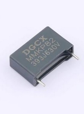 B82393J2JD20GB2000R 聚丙烯膜电容(CBB) MMKP82 393J/630V/P=15