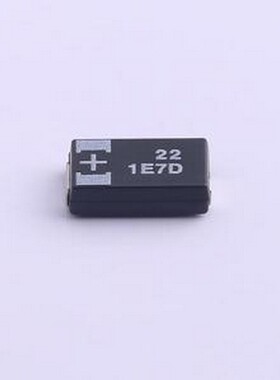 25TQC22MYFD 钽电容 22uF ±20% 25V MSL=3拆包后请尽快使用
