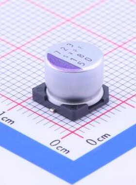 50SVPF18M 固态电容 18uF ±20% 50V SMD,D8xL6.9mm