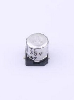 V3MB0581V470MV 贴片型铝电解电容 47uF ±20% 35V SMD,D5xL5.8mm
