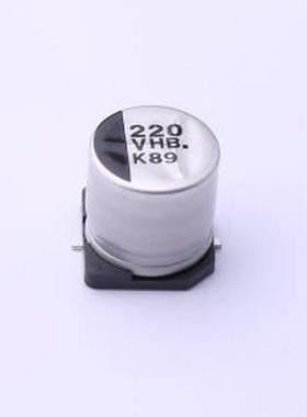 EEEHBV221UAP 贴片型铝电解电容 220uF ±20% 35V SMD,D10xL10.2m