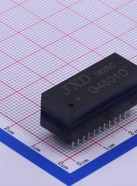 G4801D 网口变压器 G4801D 插件,28x11mm