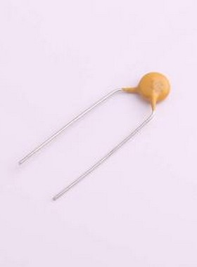 CT81M6Y5P1E471KSEAT0 直插瓷片电容 470pF ±10% 2kV 插件