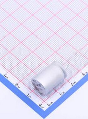 NPXL1800J822MJTM 固态电容 8200uF ±20% 6.3V 插件,D12.5xL18mm