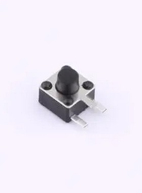 BX-TS-26-454545BSJ 4.5x4.5x4.5边三脚 插件-3P,4.5x4.5mm 轻触