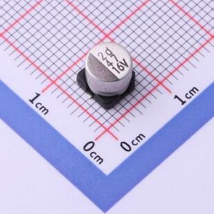 贴片型铝电解电容 RVW 16V470F55P2UN