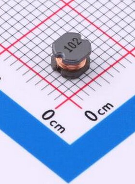 FCD43-102M 功率电感 FCD43-102M SMD,4.5x4mm