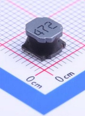 FNR6045S472KT 功率电感 4.7mH ±10% 170mA SMD,6x6mm
