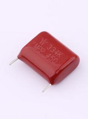 MPP334K2L6AS6035A1 聚丙烯膜电容(CBB) 330nF ±10% 450V 插件,P