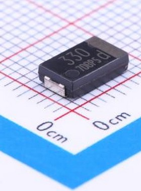 EEFSX0D331XE 固态电容 330uF ±20% 2V SMD,4.3x7.3mm