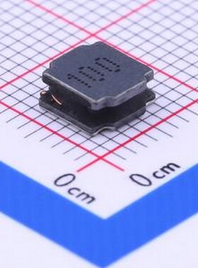 LVS606028-100M-N 功率电感 10uH ±20% SMD,6x6mm