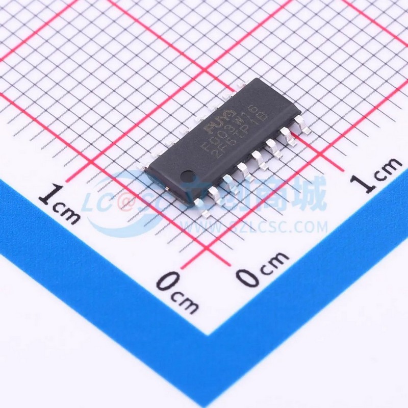 PY32F003W16S6TU 单片机(MCU/MPU/SOC) SOP-16
