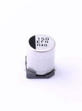 EEEFNE151XUP 贴片型铝电解电容 150uF ±20% 25V SMD