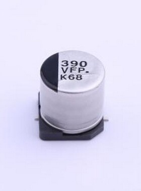 EEEFPV391UAP 贴片型铝电解电容 390uF ±20% 35V SMD,D10xL10.2m