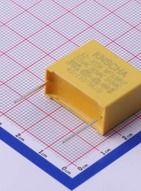 MPX305K31E6KN15800 安规电容 3uF ±10% 275V 305V 310V 等级:X2