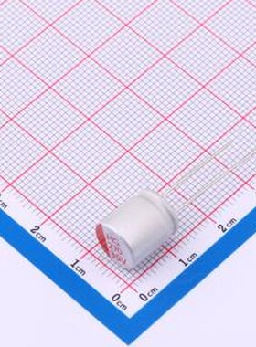 HG1V277M1012PC 固态电容 270uF ±20% 35V 插件,D10xL12mm