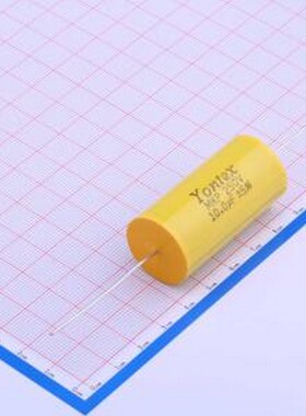 4PPMT10600250L46JYOYLW 聚丙烯膜电容(CBB) 10uF ±5% 250V 插件