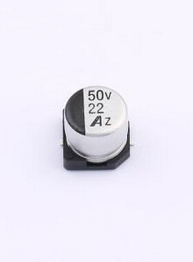 GVZ1H226M0606CN 贴片型铝电解电容 22uF ±20% 50V SMD,D6.3xL5.