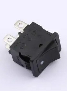 SS21-BBDWG2-R(0.5)D/C 翘板开关 插件-4P,21x15mm 船型开关