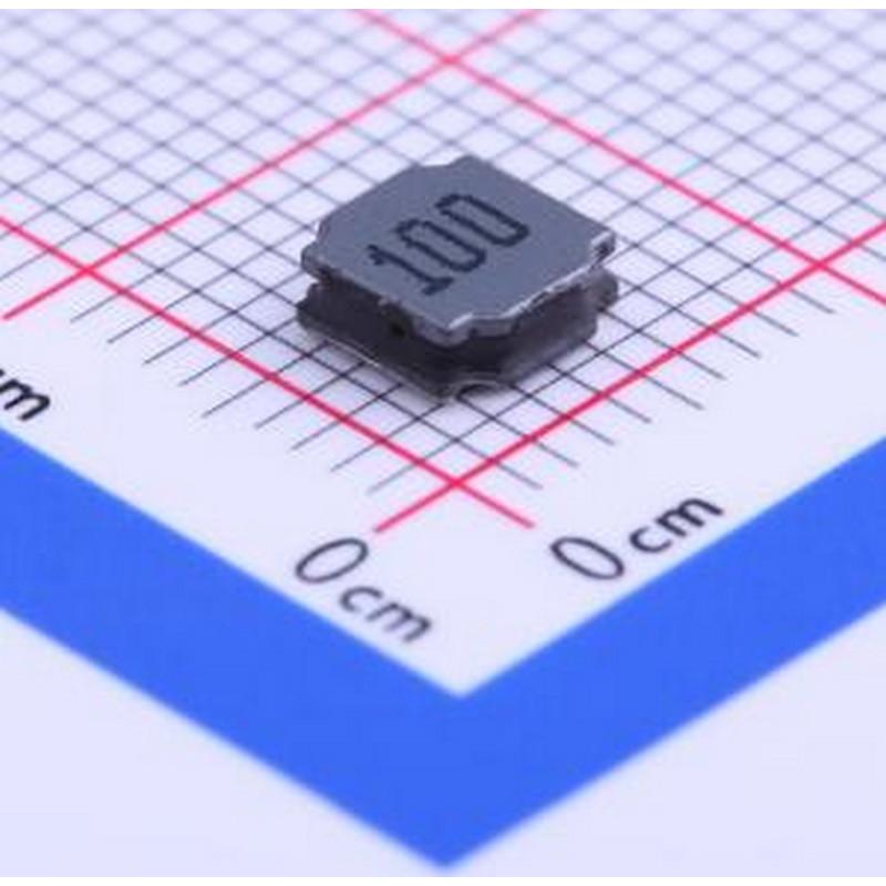 SLW5020S100MST 功率电感 10uH ±20% SMD,5x5mm