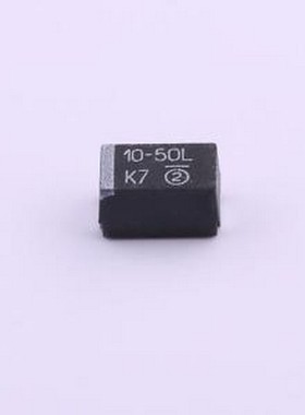 593D106X9050E2TE3 钽电容 10uF ±10% 50V CASE-E-7343-43(mm)