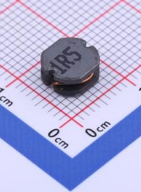 CD73-1R5M 1.5UH 功率电感 1.5uH ±20% –40℃~+85℃ CD电感 SMD