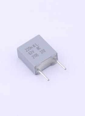BFC237011224 薄膜电容 220nF ±10% 63V 插件,P=5.08mm