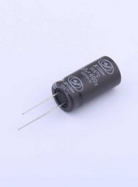 ECH2GM270K25OTZO 直插铝电解电容 27uF ±20% 400V 插件,D13xL25