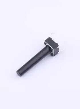 TSD001A21026A 6*6*21H-JZ 260gf 插件-4P,6x6mm 轻触开关