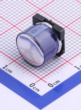 VK7E0842G3R9MV 贴片型铝电解电容 3.9uF ±20% 400V SMD,D10xL8.