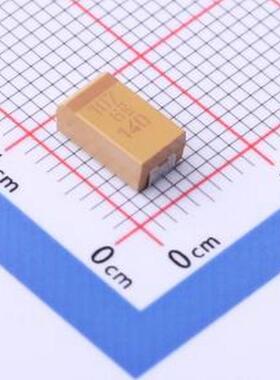 T491D107K006AT 钽电容 100uF ±10% 6.3V CASE-D-7343