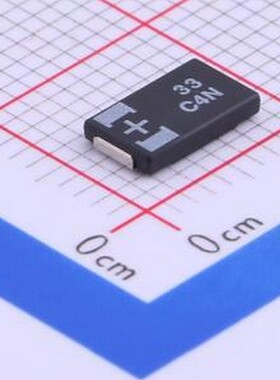 16TQC33MYFS 钽电容 33uF ±20% 16V MSL=3拆包后请尽快使用 2917