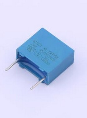 B32921C3683K000 安规电容 等级:X2 68nF ±10% 305V 插件,P=10mm